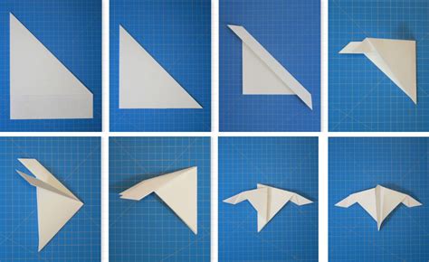 Como hacer un avion con papel resiclando. 38 aviones de papel paso a paso (Con tutoriales en video)