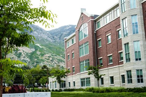 Brigham Young University Acceptance Rate Infolearners
