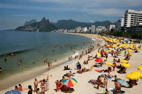 Top Most Brazilian Beaches To Visit In Holidays Vacation Trips