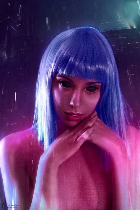 Joi Hologram Blade Runner 2049 By Hidricorubens On Deviantart