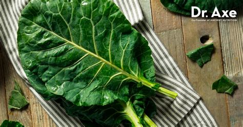 Collard Greens Nutrition Benefits Recipes And Side Effects Dr Axe