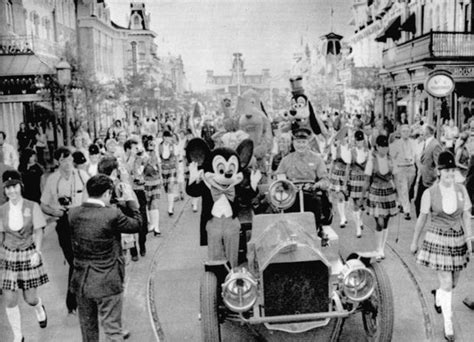 1971 Grand Opening Of Disney World Disney Photo 44704940 Fanpop
