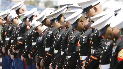Marine Corps Birthday 2023 Military Branch Celebrates 248th Today Abc7 San Francisco