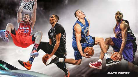 Nba Slam Dunk Contest 10 Best Competitions Of All Time