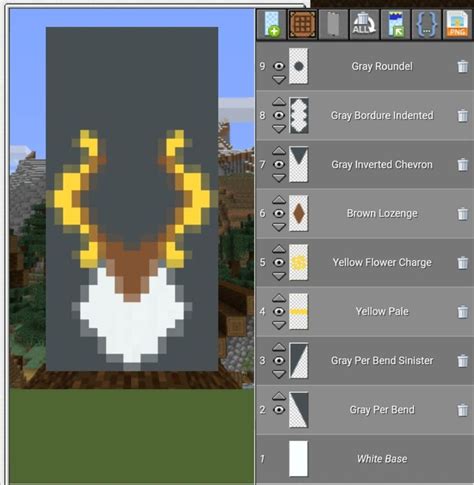 Maybe you would like to learn more about one of these? Pin by cute on minecraft in 2020 | Minecraft banner ...
