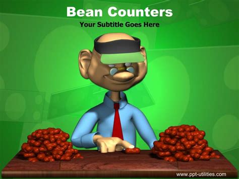 Ppt Bean Counters Powerpoint Presentation Free Download Id5527817