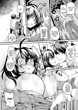 Succubus Night Luscious Hentai Manga Porn