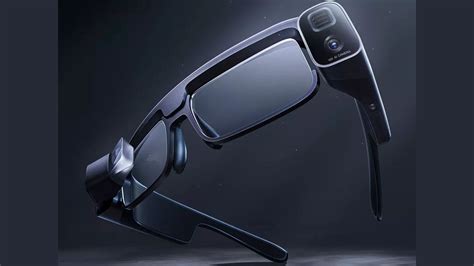 Xiaomi Unveils New Pair Of Smart Glasses With Two Cameras Ar