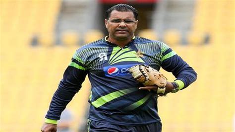 Waqar Younis Ready To Resign If He Doesnt Deliver For Pakistan Sportstar
