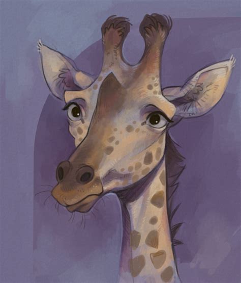 Giraffe By Drkav On Deviantart