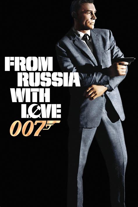 “from Russia With Love” Bond At His Best Movies