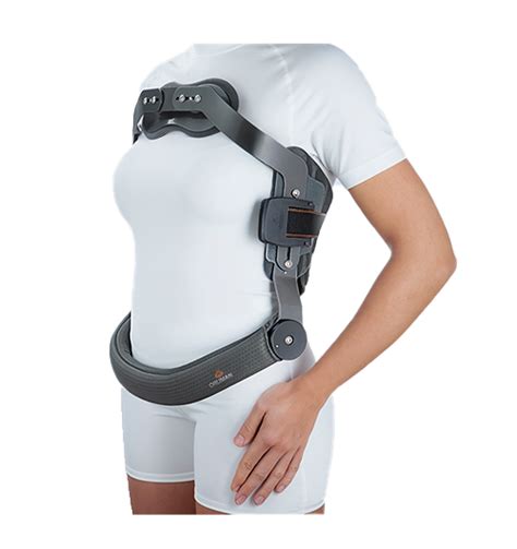 Orliman Jewett Hyperextension Brace Orthomed Canada