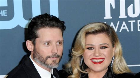 Kelly Clarkson E Empres Rio Brandon Blackstock Se Separam Ap S Sete