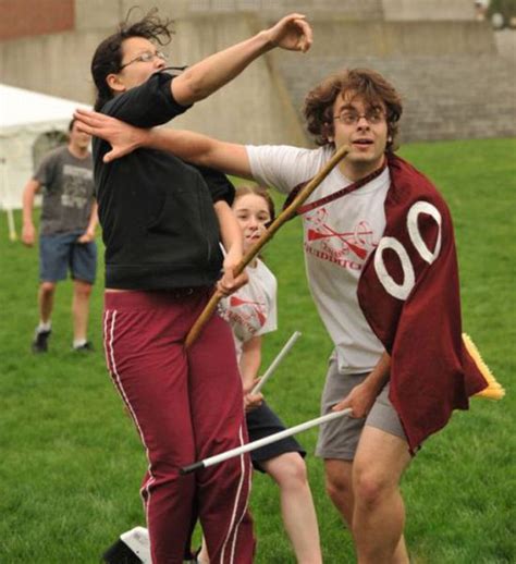 The Quidditch Championship Amazing And Funny