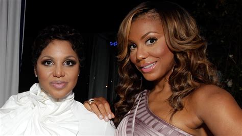 The Truth About Tamar Braxton And Toni Braxtons Relationship