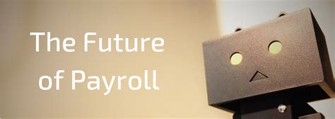 How Will The Future Look For Payroll Professionals Payroll