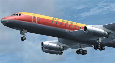 Just Flight Dc 8 Jetliner Series 10 To 40