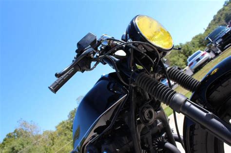 Compare vehicle values in usa. 1980 Honda cb750 Custom Cafe Racer, All New for sale on ...