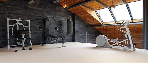 7 Things To Look At Before Buying Home Gym Flooring Perfect Surfaces