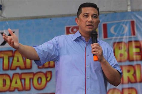 Datuk seri mohamed azmin ali as deputy prime minister. Candidates, other than those from BN and the opposition ...