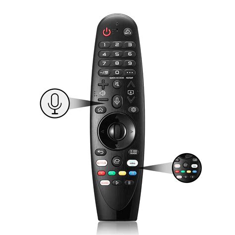 Morale Pour Acute Replacement Magic Remote For Lg Tv Sow Assume Disaster