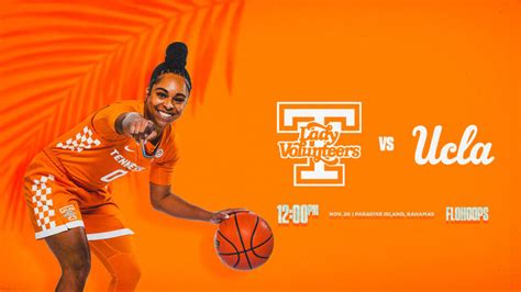 11 Tennessee Lady Vols Basketball Plays Ucla Sunday Clarksville