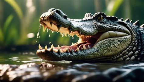 Do Crocodiles Have Tongues And Taste Buds Simply Ecologist