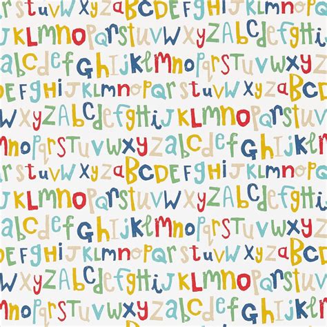 Alphabet Letters Wallpapers