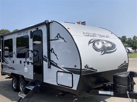 2022 Forest River Cherokee Grey Wolf 18rr Black Label Rv For Sale In
