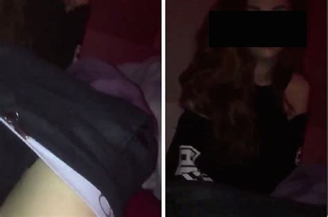 A Leaked Video Appears To Show A Vine Star Pressuring A 16 Year Old