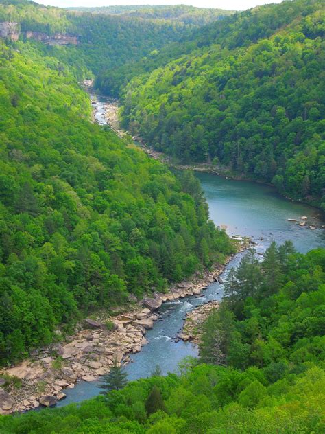 Big South Fork River Big South Fork National River And Recreation Area Tennessee Kentucky