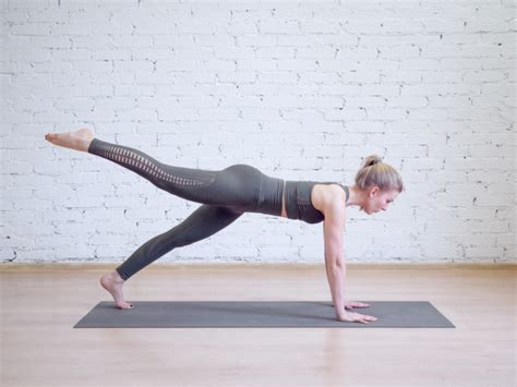 5 Plank Variations For A Strong And Stable Core