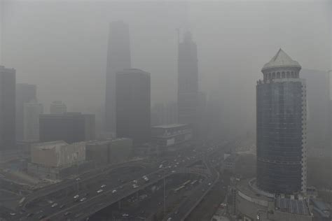 Tangshan is ranked as the country's sixth most polluted city—and the top five are also in hebei. The New Refugee Crisis? Tens Of Thousands Flee Toxic ...
