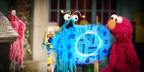 The Best Science And Math Moments In Sesame Streets First 50 Years