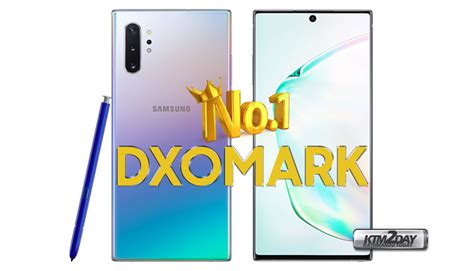 Samsung Galaxy Note10 5g Earns First Place On Dxomark