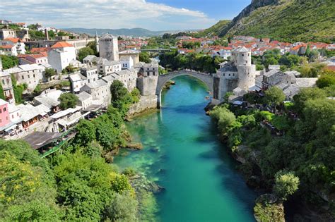 Mostar And Blagaj Bosnia And Herzegovina Living Fairy Tale