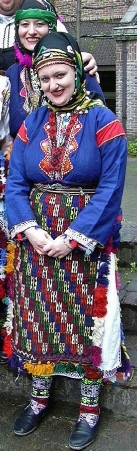 Pin On Central Anatolia Traditional Clothing