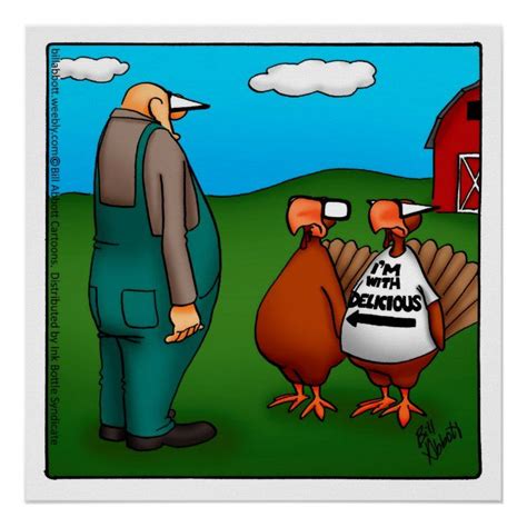 Thanksgiving Im With Delicious Poster Zazzle Thanksgiving