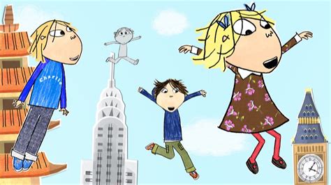 Bbc Iplayer Charlie And Lola Series 2 18 Welcome To Lolaland