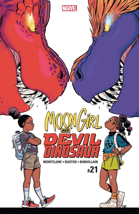 Moon Girl And Devil Dinosaur 21 2017 Readallcomics