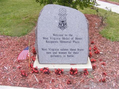The Memorial Day Foundation West Virginia Medal Of Honor