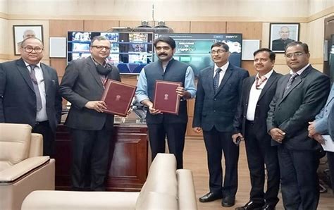 Indias Public Broadcaster Prasar Bharati Has Signed A Mou With Yupp Tv