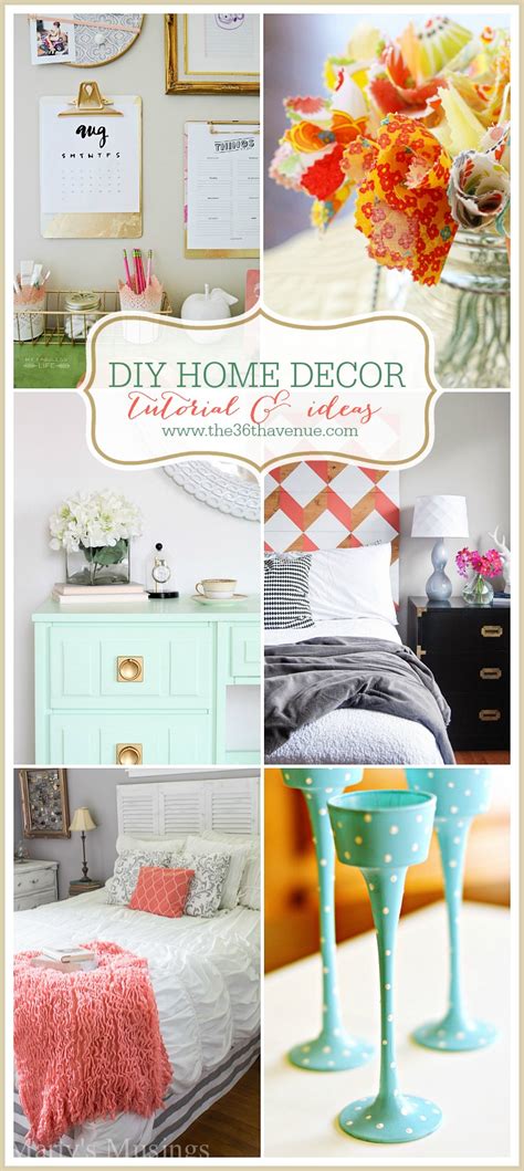 Home Decor Diy Projects The 36th Avenue