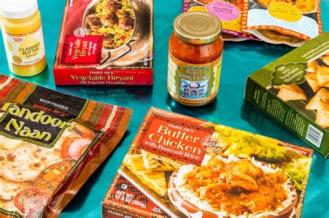 Best Trader Joes Indian Food Every Indian Food Product Reviewed