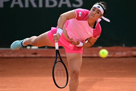 Tunisian Tennis Sensation Has Qualified For The Quarterfinals Of The French Open About Her