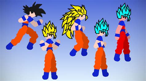 Goku Pack 11