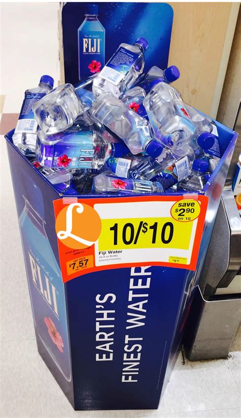Fiji water foundation global philanthropy. Fiji Water Coupon - Fiji Water as low as FREE at Stop ...