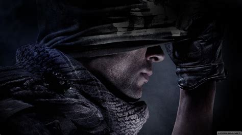 Call Of Duty Ghost Full Hd Masaüstü Arkaplanı Ve Duvar Kağıdı