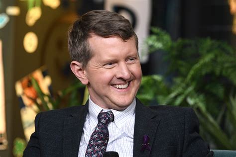 When Will Ken Jennings Host Jeopardy Again His Final Week Has Begun