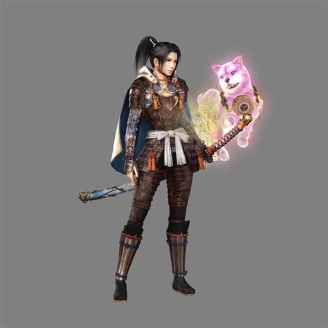 Nioh 2 An Armor I Would Love To Have Back Nioh